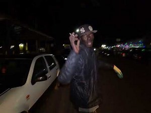 Inside Gambian Nightlife with Aka 3 Seeds