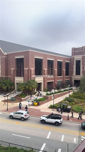 Welcome to Florida State University Spring Semester