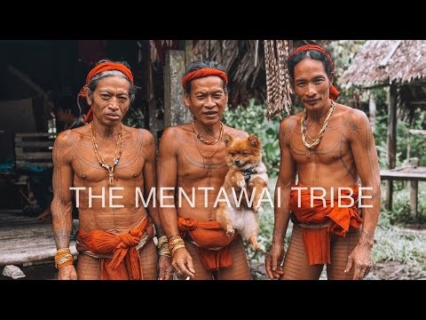 Trailer: Bali to the Mentawai Islands (7000KM) to Meet the Tribe