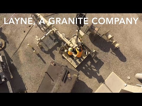 About Layne, A Granite Company