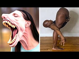 15 Strange People Who Shocked the World