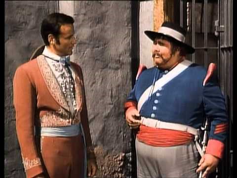 Zorro 1958 S2E10 Le Farceur