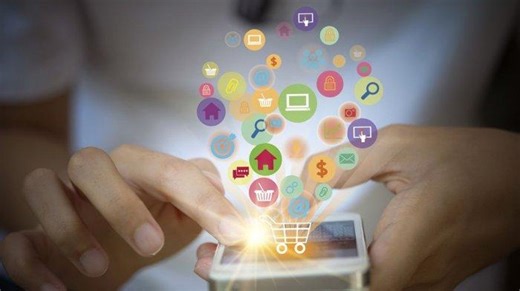 Transaksi Pembayaran Online Via Payment Gateway Percepat Pertumbuhan Ekonomi Digital - Tribunnews.com