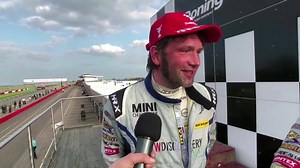 1.3K views · 27 reactions | DRIVER INTERVIEWS: We spoke to the top three Cooper S drivers from the final race of the day yesterday. | MINI CHALLENGE UK | Facebook