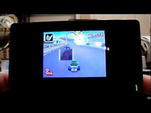 Mario Kart DS Codes ~ Swap Peach with Shy Guy