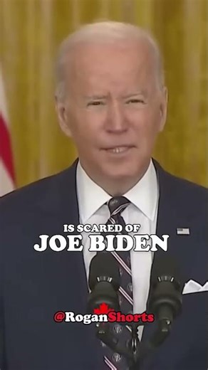 Joe Rogan on Vladimir Putin and Joe Biden