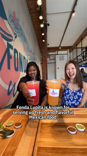 Our Essential Durham Restaurants series is back! Today, our friends Linda and Joy visit Fonda Lupita, a woman-owned business known for their delicious birria items 😋 | Discover Durham