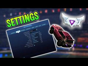 Best Rocket League Pro Settings in 2026 (Instantly Feels Better)