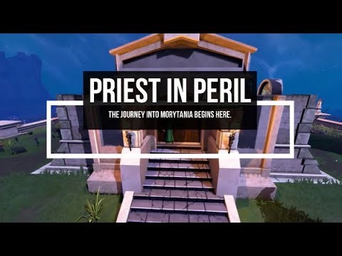 The First Step Into Morytania | Priest in Peril – RS3 Quest Lore