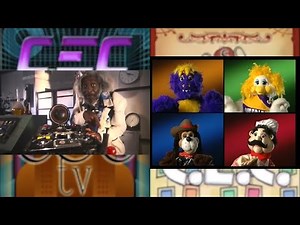 Chuck E. Cheese April 2003 (FULL SHOW)