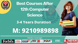 Best Courses After 12th Computer Science: List, Scope, Fee, Admission Process