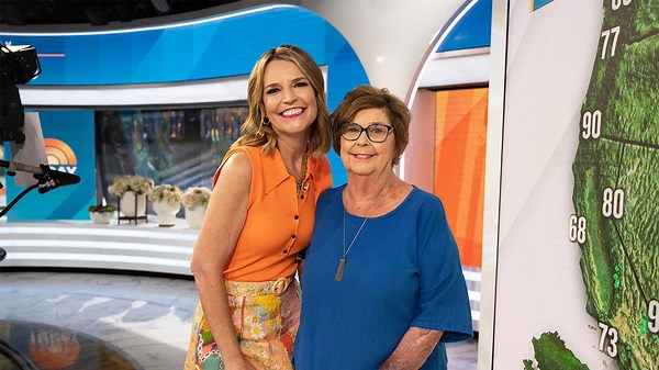 Savannah Guthrie opens up about her mother Nancy Guthrie's 'grounded' faith