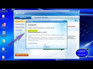 Spotmau TuneUp Kit 2011 5.1 Incl. Crack