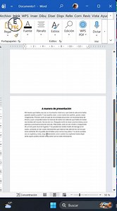 Word te permite transformar imágenes con texto en contenido completamente editable utilizando herramientas como Copiar texto de la imagen o OCR integrado. Esta función es ideal para ahorrar tiempo, digitalizar documentos y trabajar más rápido sin volver a escribir todo manualmente. #Word #MicrosoftWord #TextoEditable #OCR #ConvertirImagenATexto #TrucosWord #Ofimática #Productividad #AprendeConWord | Etecnology
