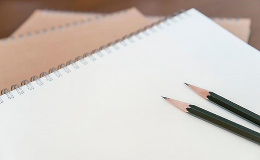 水彩画を上手に描きたい！　～下絵を描こう～｜ベネッセ教育情報サイト