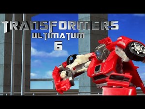 Transformers: Ultimatum (Volume 1) Stop Motion Part 6| Remastered