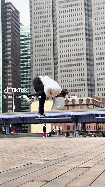 Simple warm up🥷🏻#movement #tricking #parkour #fit #stunts | Unity Parkour