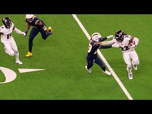 The Science of Beating Derrick Henry's Stiff Arm