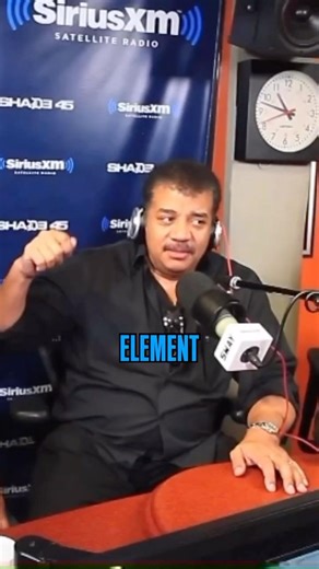 This Element Was Discovered on the Sun Before Earth w/ Neil deGrasse Tyson