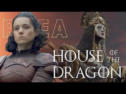 How Rhea Royce became the Bronze B!tch (House of the Dragon)