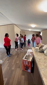 16K views · 434 reactions | WELCOME HOME! A 12-year-old Appomattox girl rescued her family from a fire that destroyed their home last October. Now, the whole family was given the keys to their new brand-new home! Read more: https://bit.ly/3IkUG6t : Mark Pressley | ABC 13 - WSET | Facebook