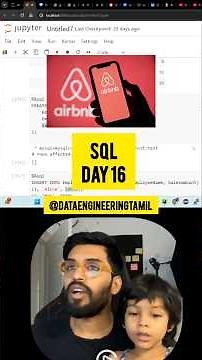 Day16 - 𝐒𝐐𝐋 𝐢𝐧 𝟔𝟎 Seconds