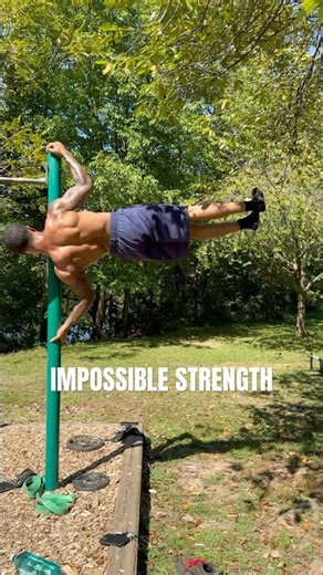 Defying Gravity: The Human Flag