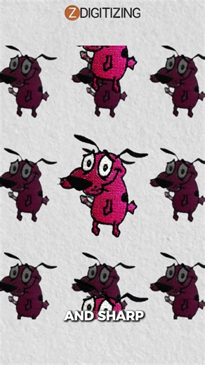 Secret to Clean PNG to PES Conversions 🤫