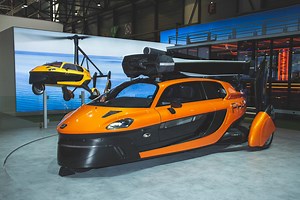 Pal-V Liberty: launch edition of flying car revealed