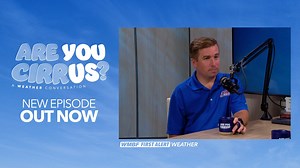 What goes into making graphics for our weather forecasts? Catch this week's full forecast discussion with Meteorologist Andrew Dockery WMBF and Chief Meteorologist Jamie Arnold-WMBF on an all-new "Are You Cirrus?" Apple Podcasts: https://apple.co/40FhV1T Spotify: https://spoti.fi/40ftddh YouTube: https://youtu.be/orZH3hNAoIE | WMBF News