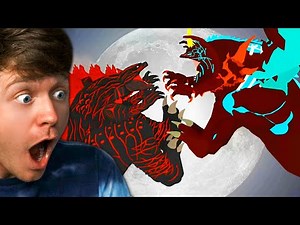 GODZILLA vs DESTOROYAH the FINAL EPISODE!? (Reaction)