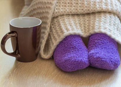 Why Won't My Feet Get Warm? | Dr. Lance Silverman
