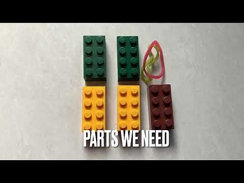 How to make LEGO bomb