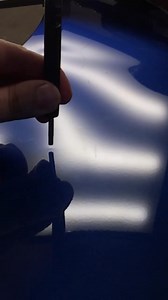 Meet the tool that started it all! 🔹 VIP ORIGINAL 1.0 PDR Knockdown ✔️ First Original Edition ✔️ Aluminum core for balanced control ✔️ High-grade steel 1/8” tip for precision ✔️ Rubber cushion grip for comfort feel ✔️ 4.5” length that fits naturally in hand ✔️ Precise tapper for fine detailing 💎 Perfect for aluminum & steel panels Watch how it cleans up that high spot with pure finesse. No force — just accuracy. 👉 The classic that still sets the standard. #VIPPDRTOOLS #VIPKnockdown #PDREssent