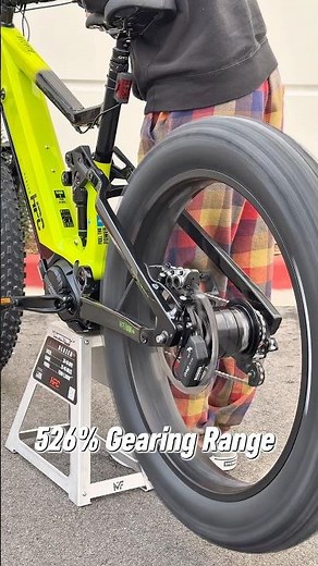 The Ultimate Fat E-bike Upgrade: Rohloff e14 on the Trailblazer AT #ebike #fatbike #rohloff #emtb