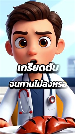 #ธาตุเหล็ก #สุขภาพ #ร่างกายของฉัน #สุขภาพตับ
