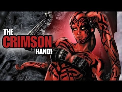 The FULL Story of Darth Talon: The Last Seductress of the Sith