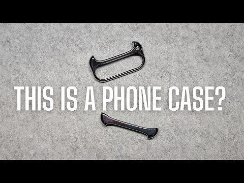 The most minimal case ever?! Arc Pulse Pixel 9 Pro XL | ASMR UNBOXING