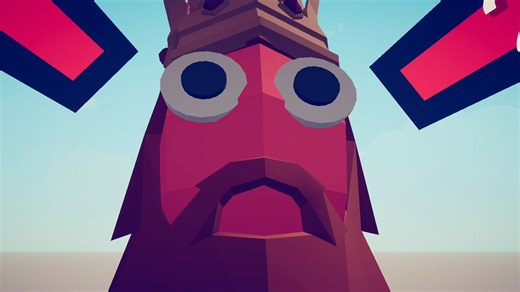 【TABS】强化国王VS各派系高级单位（等价）