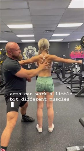 Cable crossovers are one of my favorite exercises especially for shoulder health but how you do them