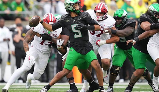Oregon vs. Rutgers Prediction, Odds, Picks - October 18, 2025