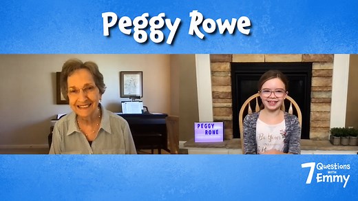 Mike Rowe's mom, Peggy Rowe, answers 7 Questions with Emmy - East Idaho News