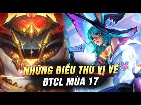 NHỮNG ĐIỀU THÚ VỊ VỀ ĐTCL MÙA 17: THẦN KHÔNG GIAN MÀ CÓ THỂ BẠN CHƯA BIẾT