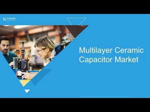Multilayer Ceramic Capacitor (MLCC) Market Outlook: Innovations Driving Reliable