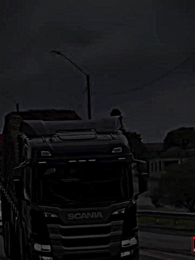 Edits de Caminhões: A Paixão dos Caminhoneiros