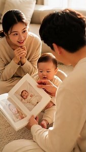 이 아기 웃기기, 생각보다 쉽지 않습니다