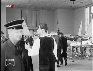 WDR Retro ∙ Spezial: Ein Aachener in Berlin