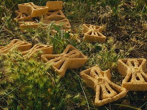 3D Printed Bricks That Help Baby Trees Survive Climate Change - Yanko Design