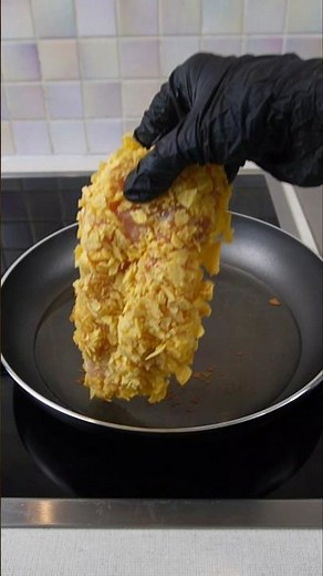 Hühnerfilet im ASMR Stil zubereiten 🎵👩🏽‍🍳