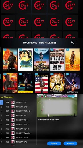 Delete Official Apps for THIS. (IPTV Smarters Setup)